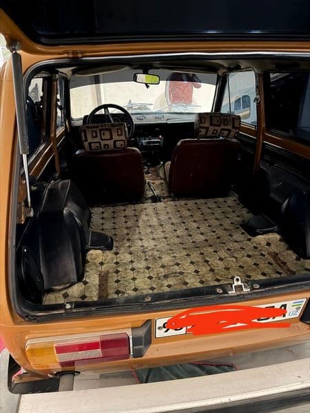 Lada 2121 Нива 1979 — 6