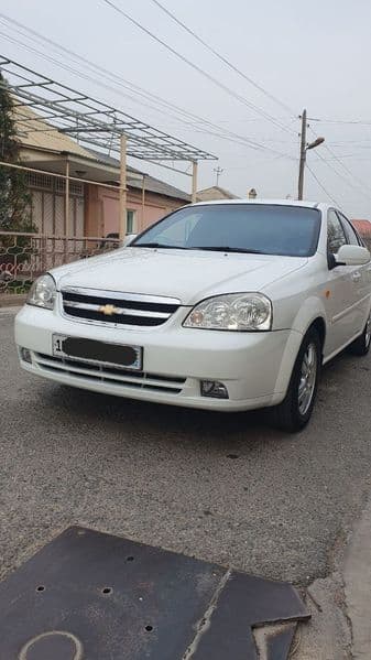 Chevrolet Lacetti / Gentra 2012