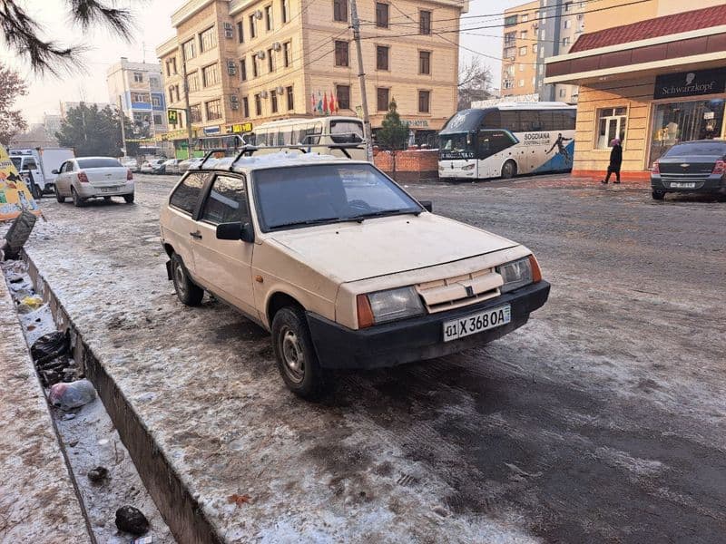 Lada 2108 1989