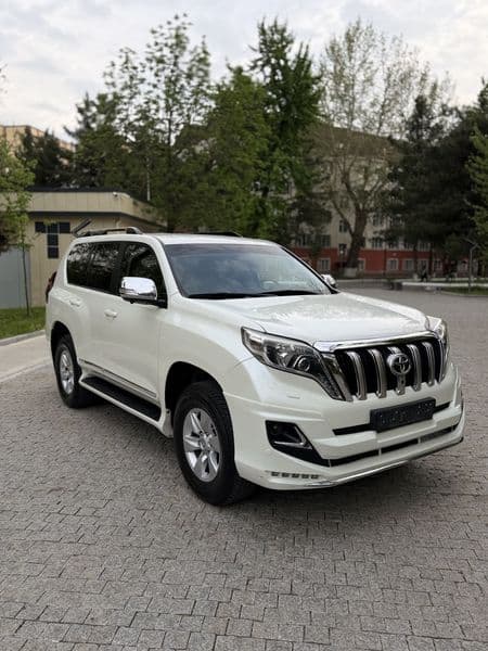 Toyota Prado 2014