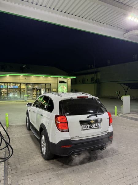 Chevrolet Captiva 2013