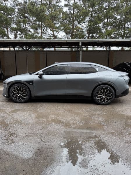 Zeekr 007 2024 — 4