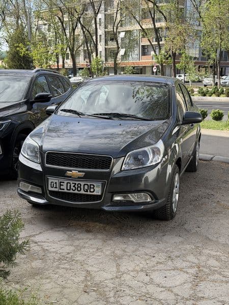 Chevrolet Nexia 2019