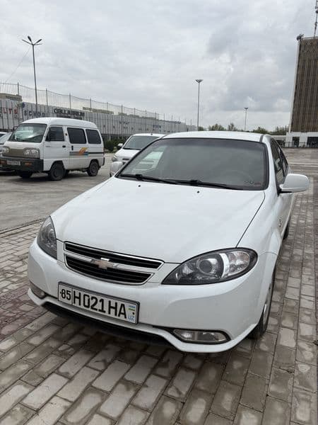 Chevrolet Lacetti / Gentra 2023