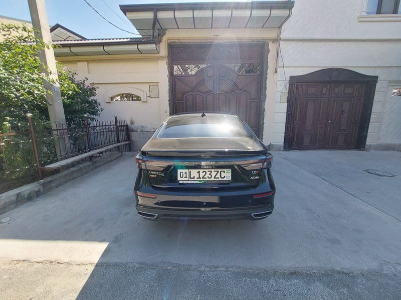 Chery ARRIZO 6 PRO 2025