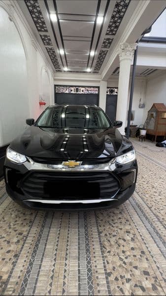 Chevrolet Tracker 2023