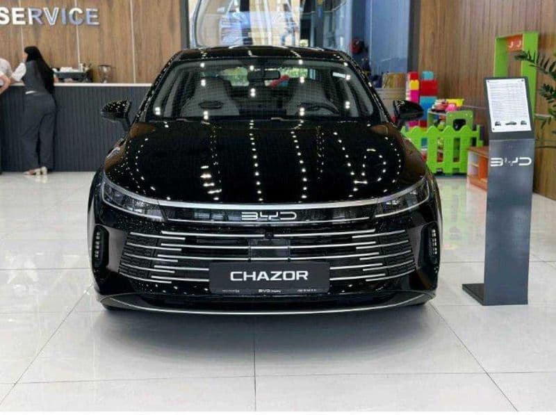 BYD Chazor 2025