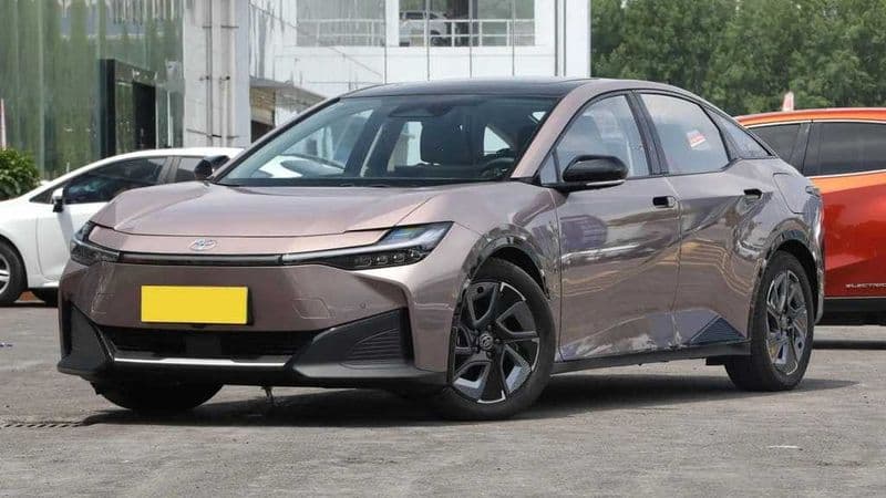 Toyota Другая 2025