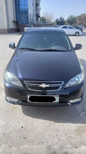 Chevrolet Lacetti / Gentra 2023