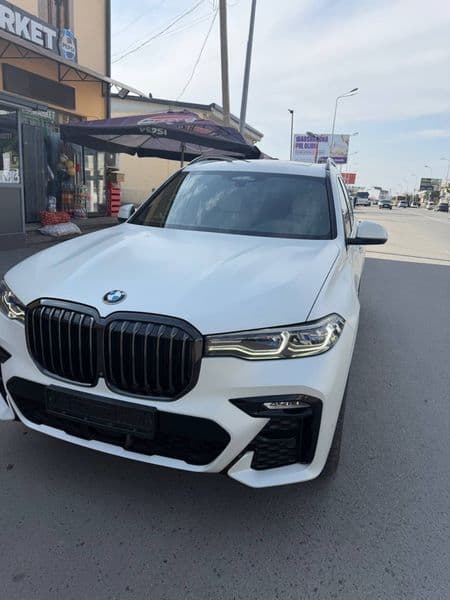 BMW X7 2022 — 2