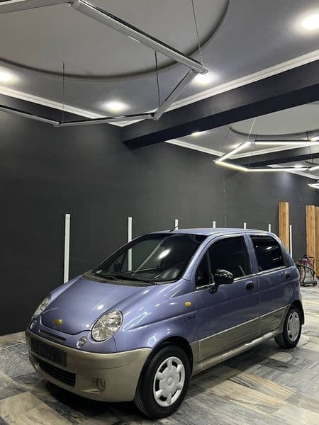 Chevrolet Matiz 2009