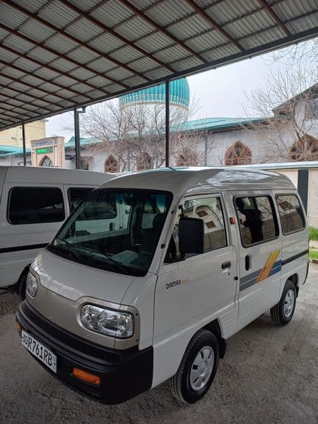 Chevrolet Damas 2025