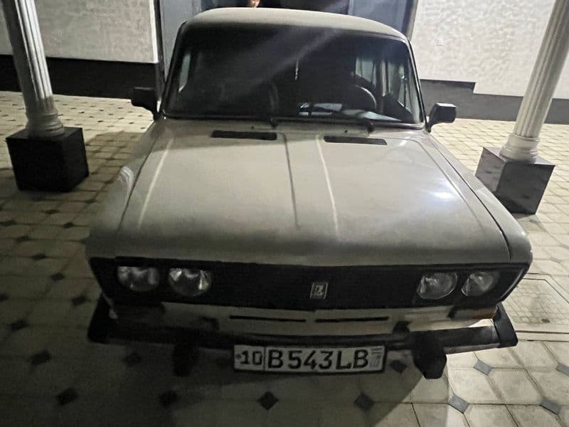 VAZ 2106 1991 — 5