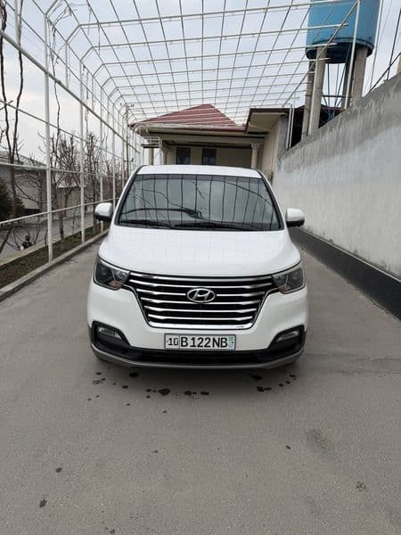 Hyundai H-1 starex 2019