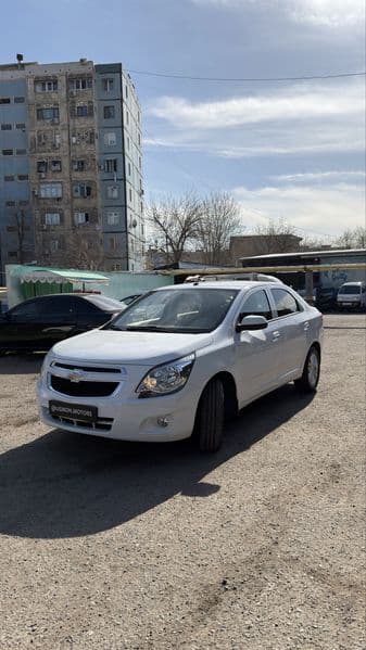 Chevrolet Cobalt 2024