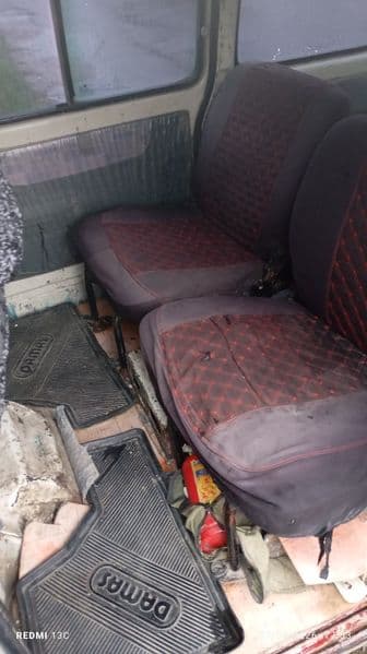 Chevrolet Damas 1996 — 7