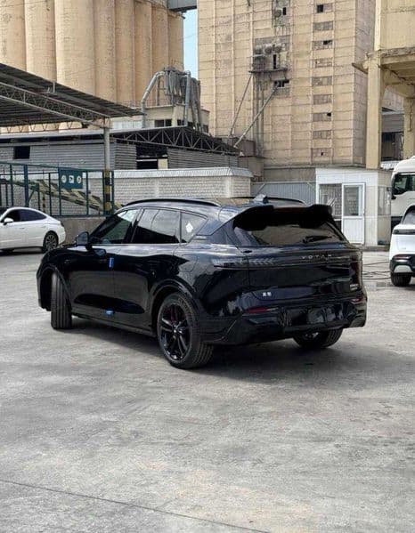 Voyah Free 2025 — 4