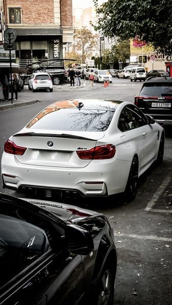 BMW M5 2017