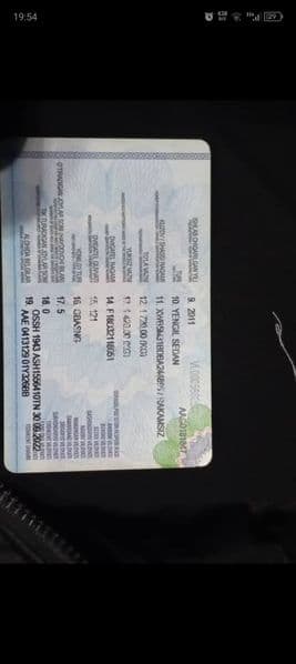 Chevrolet Lacetti / Gentra 2011 — 5