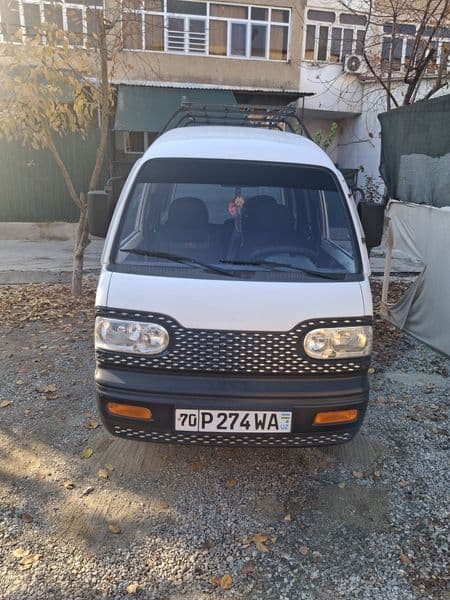 Chevrolet Damas 2013