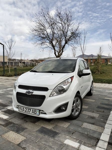 Chevrolet Spark 2018