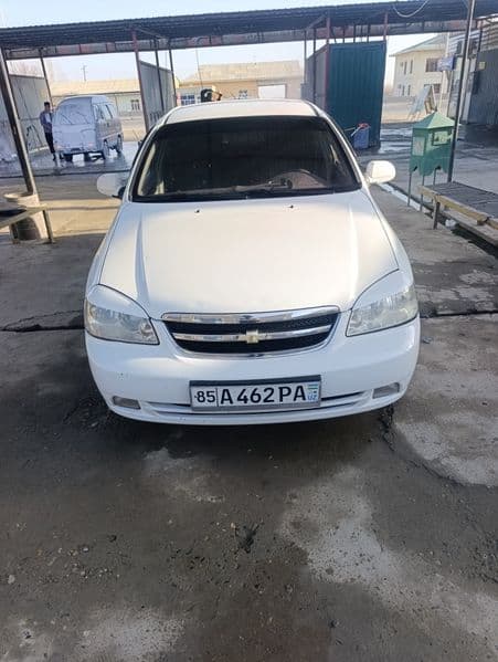 Chevrolet Lacetti / Gentra 2012