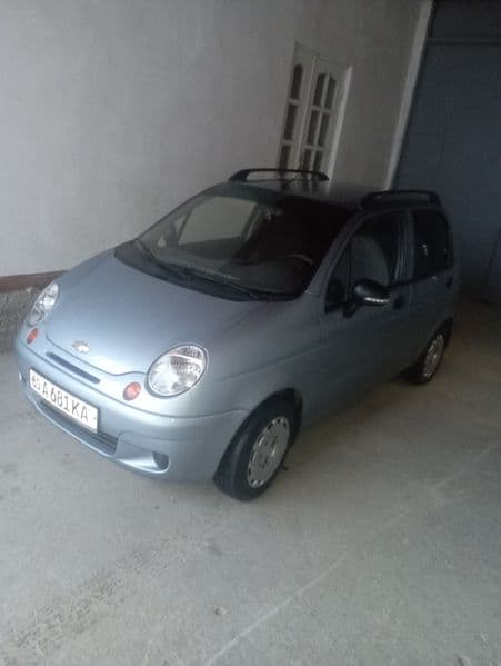 Chevrolet Matiz 2015