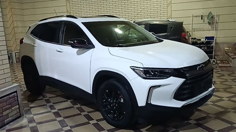 Chevrolet Tracker 2021