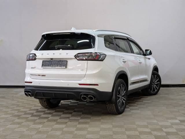 Chery Tiggo 8 Pro Max 2023 — 2