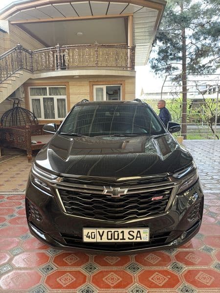 Chevrolet Equinox 2021