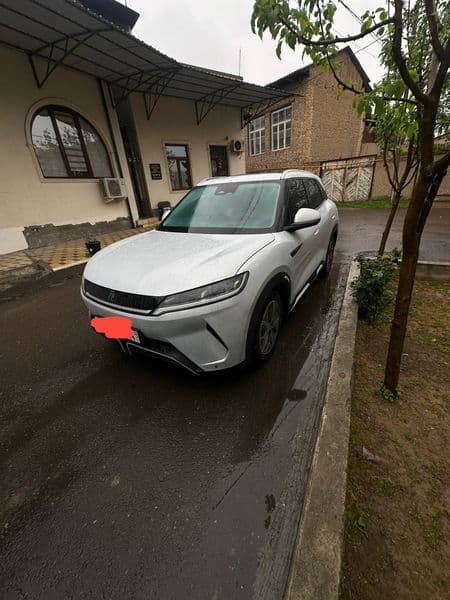 BYD Yuan Up 2024 — 4