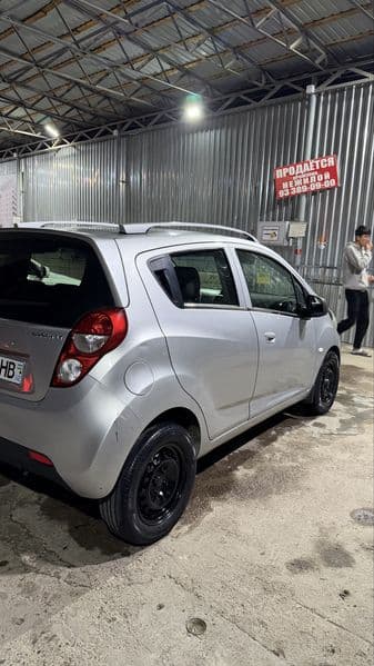 Chevrolet Spark 2014 — 2