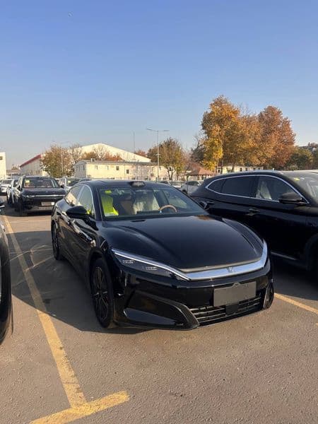 BYD Han 2025