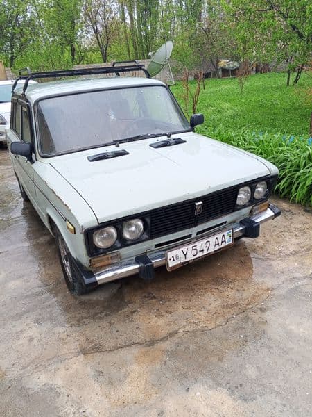 VAZ 2106 1989 — 2