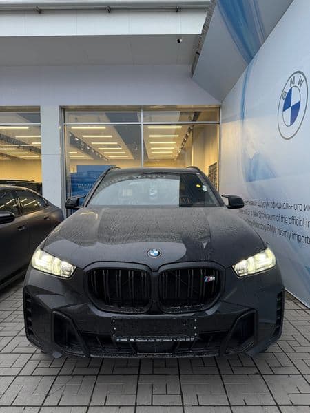 BMW X5 2025