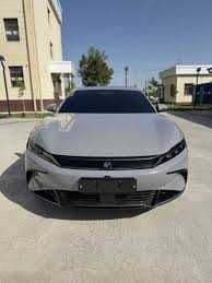 BYD Han 2025