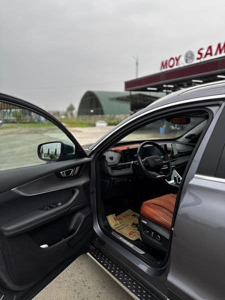 Chery Tiggo 7 Pro 2024 — 5
