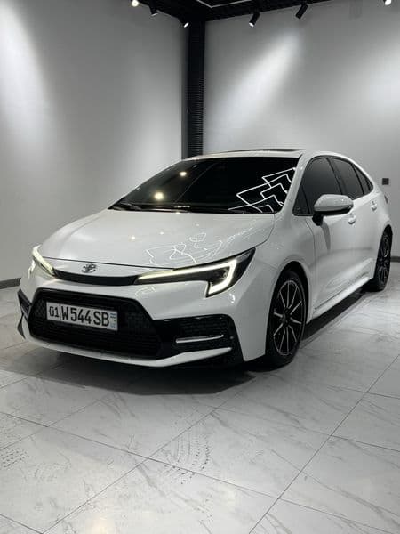 Toyota Corolla 2023