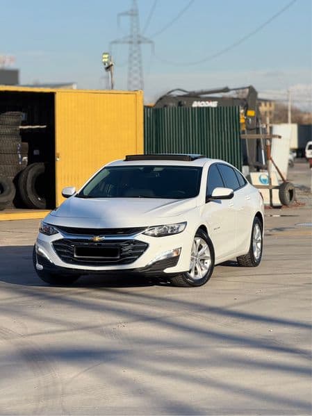 Chevrolet Malibu 2018