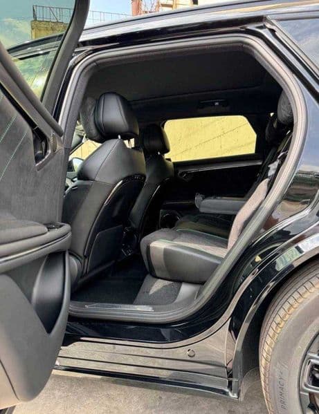 Voyah Free 2025 — 5