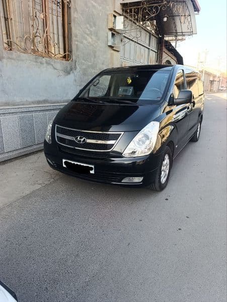 Hyundai Grand Starex 2008