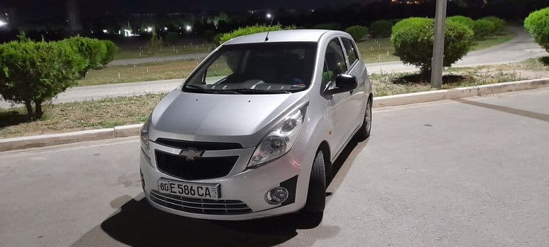 Chevrolet Spark 2010 — 4