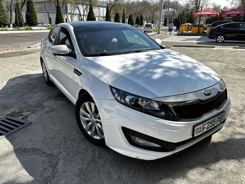 Kia Optima 2012