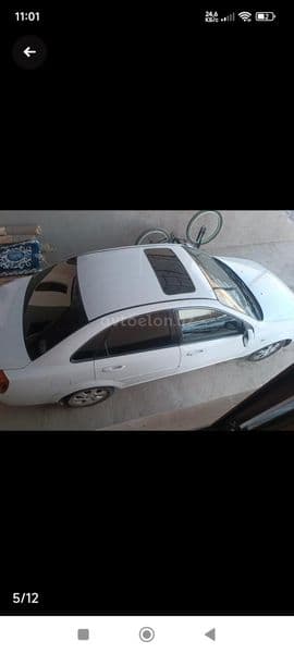 Chevrolet Lacetti / Gentra 2021 — 8