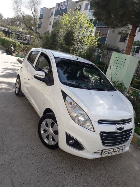 Chevrolet Spark 2019