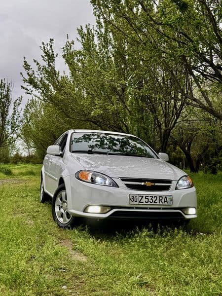 Chevrolet Lacetti / Gentra 2019