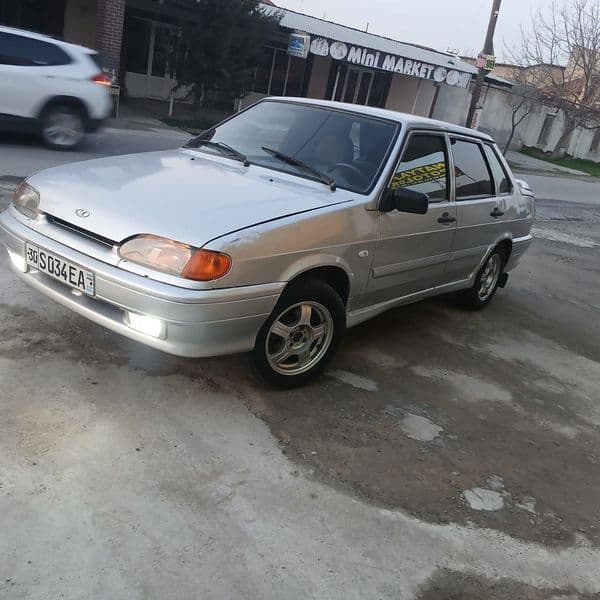 Lada 2115 2008 — 5