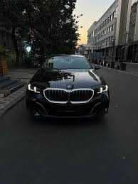 BMW i5 2025