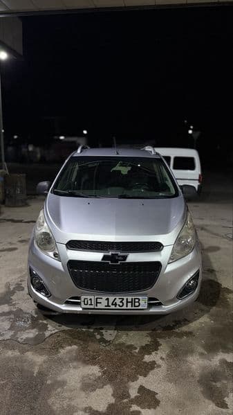Chevrolet Spark 2014