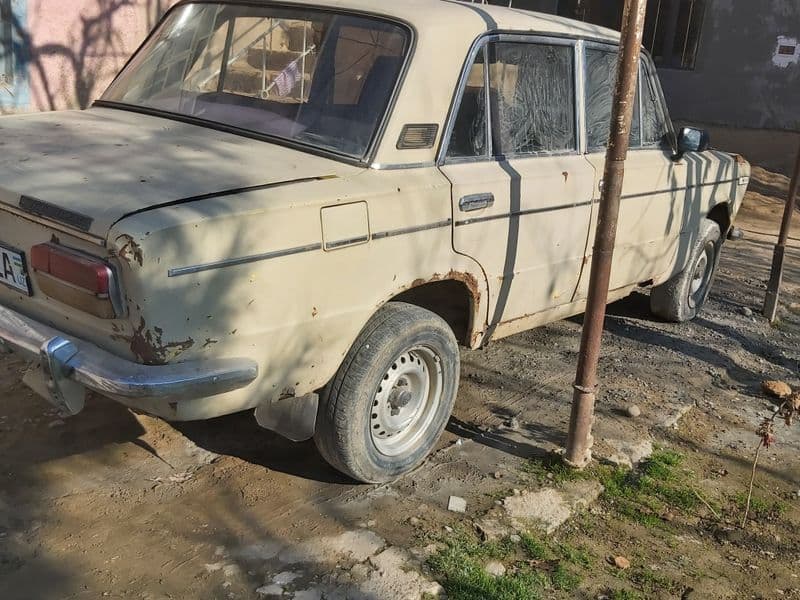 VAZ 2103 1978